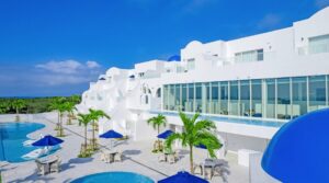 サントリーニ ホテル & ヴィラズ 宮古島