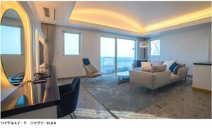 サントリーニ ホテル & ヴィラズ 宮古島