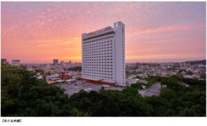 ダブルツリーbyヒルトン那覇首里城