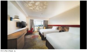 ダブルツリーbyヒルトン那覇首里城