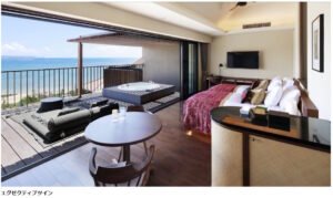 THE HIRAMATSU HOTELS & RESORTS 宜野座