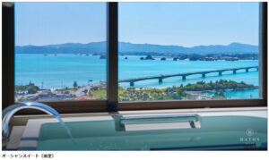 BATON SUITE 沖縄古宇利島